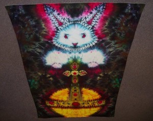 The Killer Rabbit of Caerbannog and The Holy Hand Grenade of Anitoch      